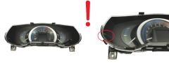 Tacho Kombiinstrument Honda Insight 78100-TM8-G230-M1