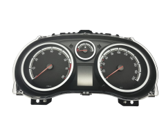 Tacho Kombiinstrument Opel Corsa D P0013252142 28118989-0 53226