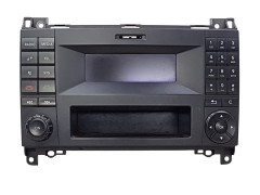 Autoradio Sprinter Crafter 9069008800 A9069016401 MR2530 Autoradio Sprinter Crafter 9069008800 A9069016401 MR2530