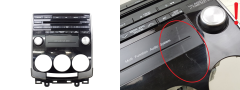 Cd-Radio Mit Mp3 Mazda 5 14797325 CD86 66 AR0