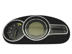 Tacho Kombiinstrument Renault Megane 3 248100342R 59497