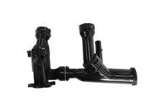 Thermostat Gehäuse 04L121026AG 11211843101 Audi Vika