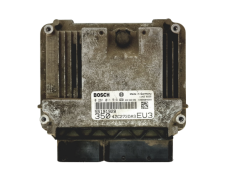 Steuergerät 0281011514 55191928  Fiat Bosch