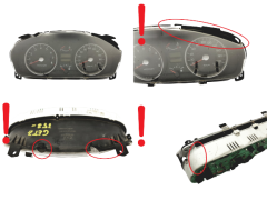 Tacho Kombiinstrument Hyundai Getz 94003-1C010 2003-87500H 47639