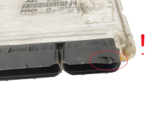 Steuergerät 038906019FA 0281010629 Ford VW 42320