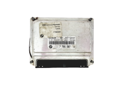 Motorsteuerung BMW 7786887 0281010205 Bosch 25447 Motorsteuerung BMW 7786887 0281010205 Bosch 25447