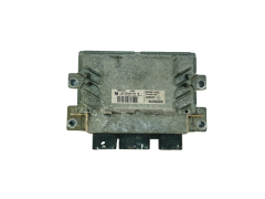 Steuergerät S120200102B 8200414422 8200401568 Renault Siemens 33149