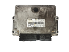 Steuergerät 46765585 0281010337 Fiat Bosch 