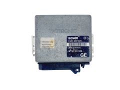 Steuergerät 90351648GE 0261200376 Opel Bosch 40930 Steuergerät 90351648GE 0261200376 Opel Bosch 40930