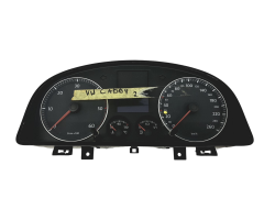 Tacho Kombiinstrument VW Caddy 1T0920864A 110080378003 53287