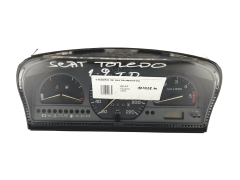 Tacho Kombiinstrument Seat Toledo 1L0919033DB3ZY 55579