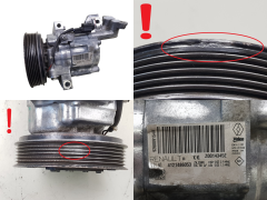 Klimakompressor 926009154R 1.5 dCi Dacia Duster Lodgy Sandero 1096