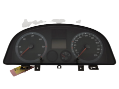 Tacho Kombiinstrument VW Caddy 2K0920841C 110080237019 22839