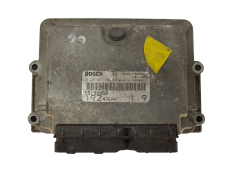 Steuergerät 55198058 0281011553 19247EAA Fiat Bosch 13682