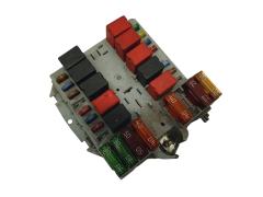 Steuergerät BSI 1332043080 1332043080057657 Fiat PSA 68684 Steuergerät BSI 1332043080 1332043080057657 Fiat PSA 68684