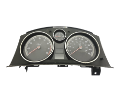Tacho Kombiinstrument Opel Astra H 13216687PJ VDO GM RHD