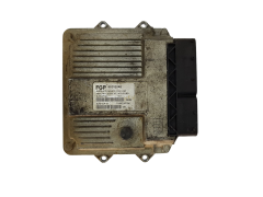 Steuergerät Lancia 55202548 MJD6JF.Y1 71600.007.04 FPT Magneti Marelli