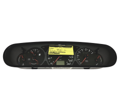 Tacho Kombiinstrument Citroen C5 9651481380 30880