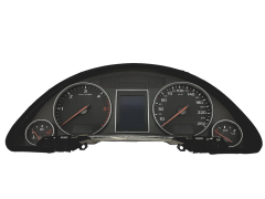 Tacho Kombiinstrument Audi A4 B6 8E0920900G 0263626020 28876
