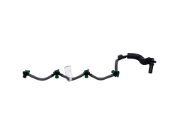 Kraftstoffleitungen 9676245280 1574JK 1.4 eHDI Peugeot Citroen C3