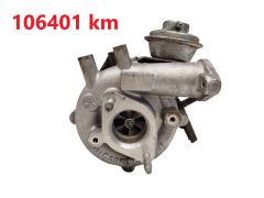 Turbolader Nissan 14411ES60A 750441-5 JD00824J 106401 km