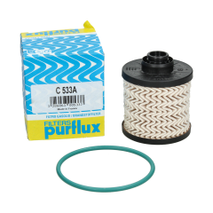 Kraftstofffilter C533A 9801366680 PURFLUX