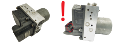 Abs-Pumpe Alfa Romeo 147 46831063 0265900042 0265224083 61417
