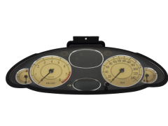 Tacho Kombiinstrument Rover 75 YAC110417 110008878015 VDO 21140