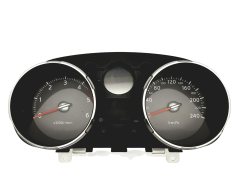 Tacho Kombiinstrument Nissan Qashqai JD51A 28736