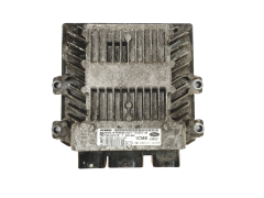 Steuergerät 6S61-12A650-AB 5WS40241B-T Ford Siemens 28385