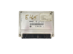 Steuergerät BMW 2249970 0281001445 Bosch 34358