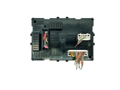 Steuergerät BCM L2CR 19759041 8201054128 Renault 31432
