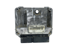 Steuergerät 0281013807 55563967 Saab Bosch GM 51198
