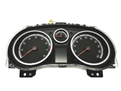 Tacho Kombiinstrument Opel Corsa D P0013264269 33100