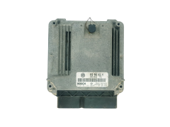 Motorsteuerung VW 03G906016N 0281011541 Bosch 32460