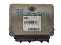Motorsteuerung Fiat 51775016 6160129500 Magneti Marelli