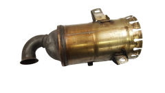 Katalysator 173833 TR PSA K493 Faurecia Citroen Peugeot 207 1.6 HDI Katalysator 173833 TR PSA K493 Faurecia Citroen Peugeot 207 1.6 HDI
