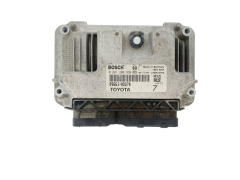 Steuergerät Toyota 89661-0D270 0261208936 Bosch 37791