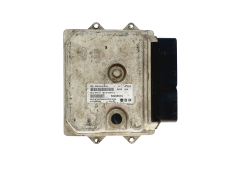 Steuergerät 55253513 MJD8F3.X1 BC.0104974.C Fiat FPT 42113