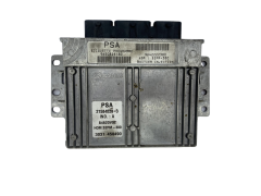 Steuergerät 9650825180 9642222380 21584228-3 PSA Sagem 53110 Steuergerät 9650825180 9642222380 21584228-3 PSA Sagem 53110
