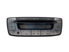 Cd-Radio C1 107 Aygo 86120-0H010 CQ-MS0570LC W53811 1522 Cd-Radio C1 107 Aygo 86120-0H010 CQ-MS0570LC W53811 1522