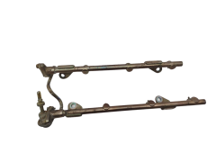 Einspritzleiste Kraftstoffverteiler 7701062410 3.5 V6 Renault Espace 4 Nissan