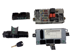 Startset Fiat Punto 2 55181147 46774360 46552681 1.2 8V