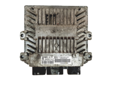 Steuergerät 9653447380  5WS40111C-T SID804  PSA Siemens 20080