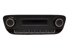 Klimabedienteil Bedienung Climatronic VW Polo 5 6R 6R0907044H A2C53427077 10404 Klimabedienteil Bedienung Climatronic VW Polo 5 6R 6R0907044H A2C53427077 10404