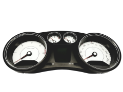 Tacho Kombiinstrument Peugeot 308 9666651480 503001556231 Tacho Kombiinstrument Peugeot 308 9666651480 503001556231