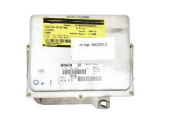 Steuergerät 0261204628 9630278580 26FM0395  PSA Bosch 