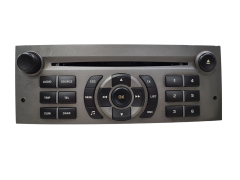 Cd-Radio Peugeot 407 9659142877 7645113392 Blaupunkt