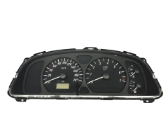 Tacho Kombiinstrument Opel Agila 09214807 110008952046 40066