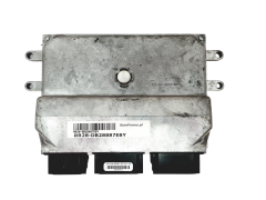 Steuergerät FV4A-12A650-RB CV6A-12B684-DA Ford FoMoCo 28887